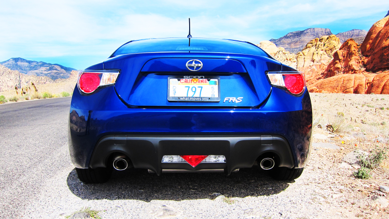 Illustration for article titled Scion FR-S Gallery